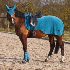 Horze Marquess Fleece Riding Rug