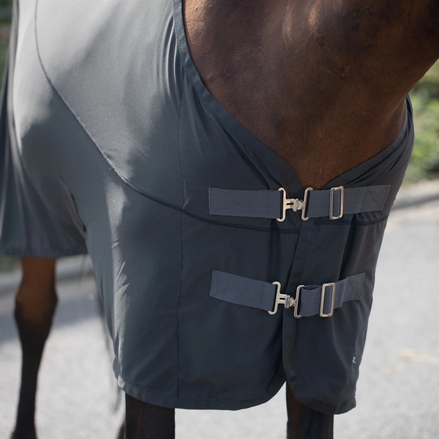 Horze Cooling Mesh Rug - Image 10