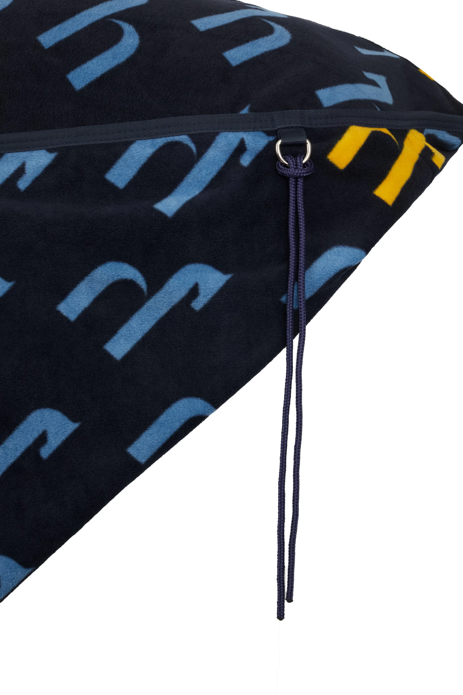 Horze Wicklow Cooler Rug With Logo Print - Image 3