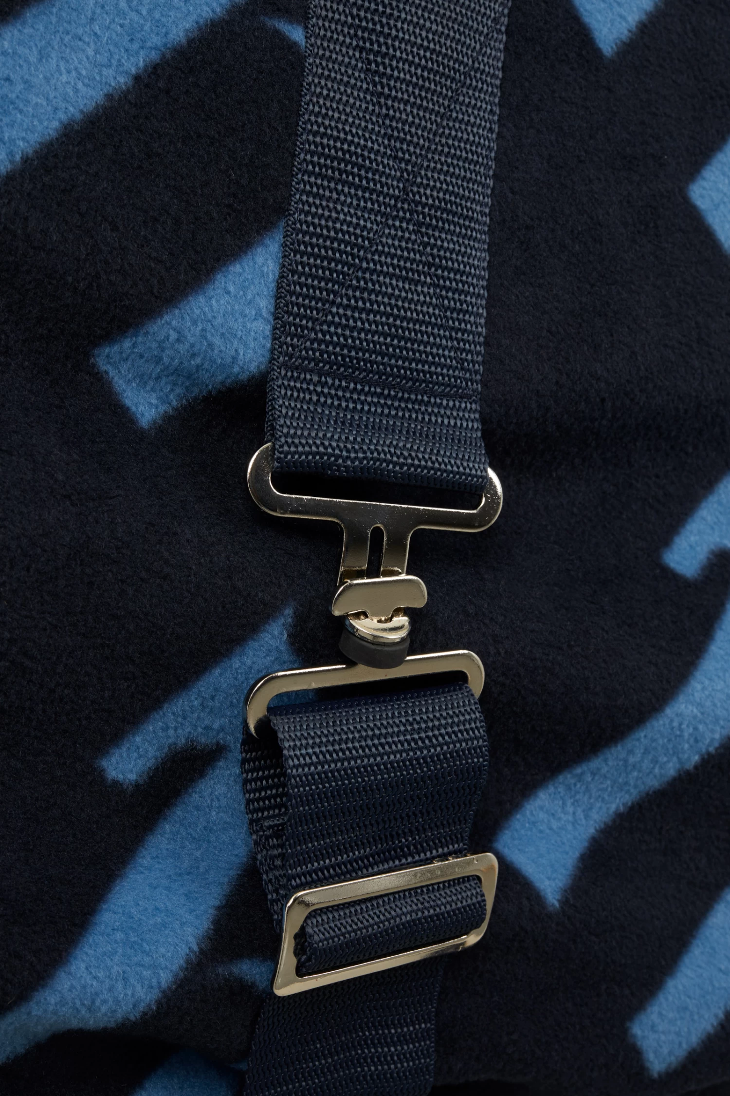 Horze Wicklow Cooler Rug With Logo Print - Image 4