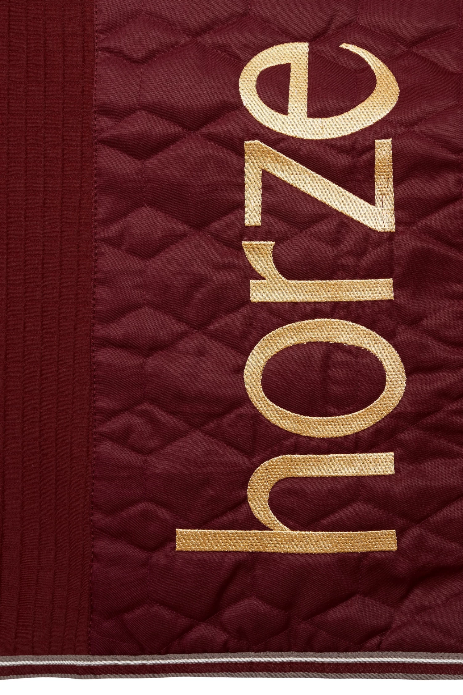 Horze Kenya Waffle Cooler Rug - Image 3