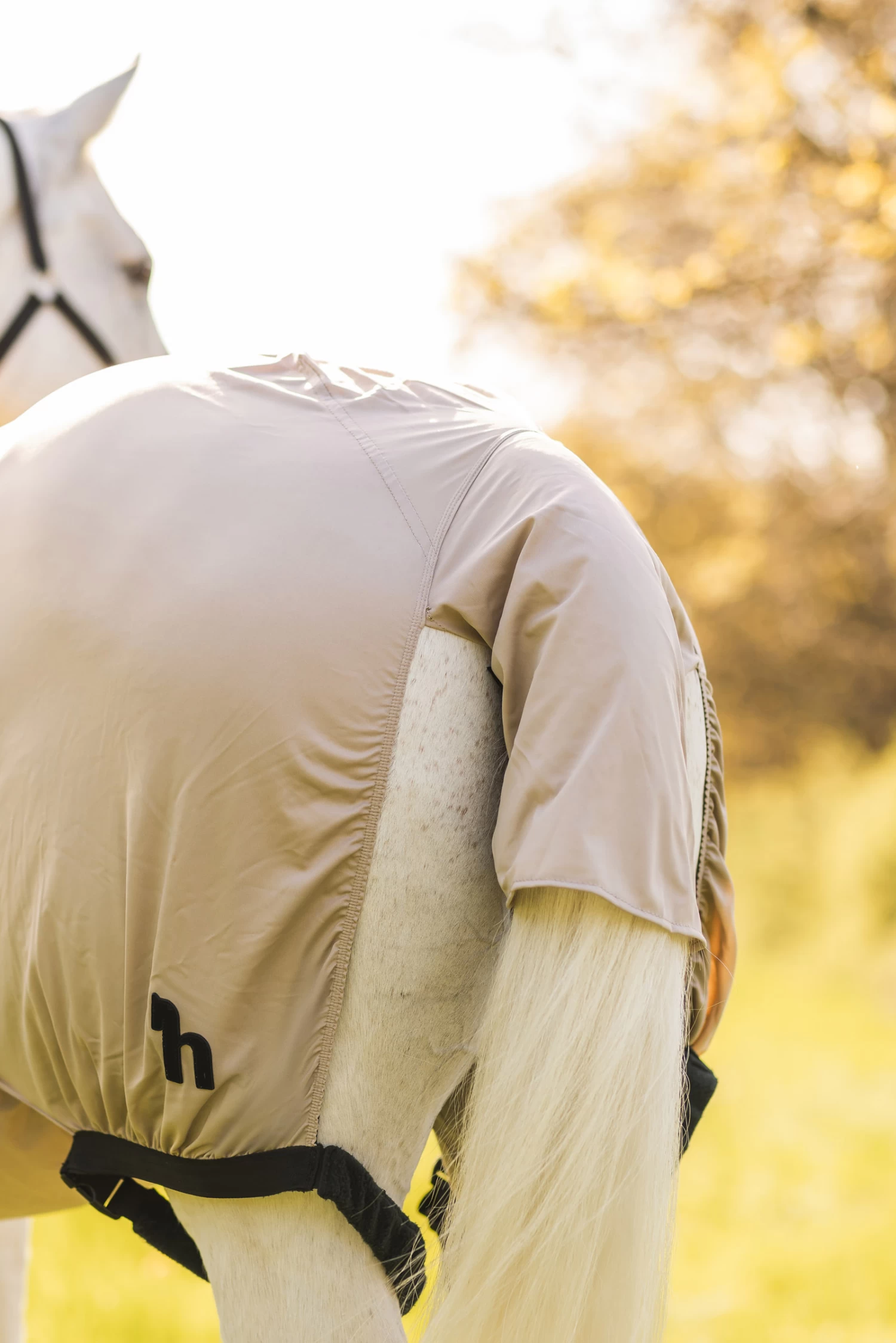 Horze Sweet Itch Rug - Image 10