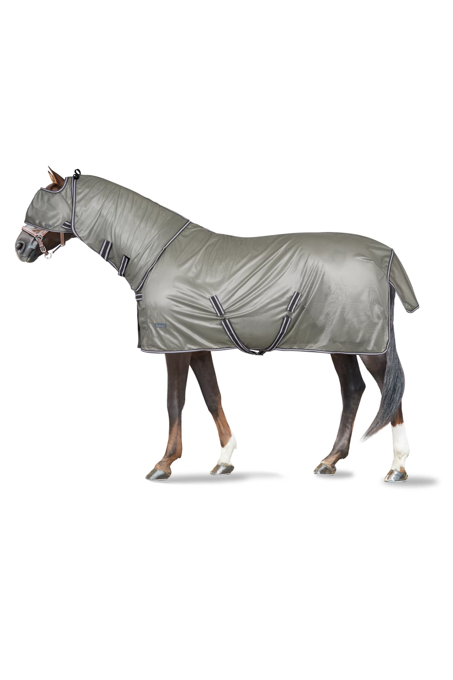 Horze La Pampa Fly Set