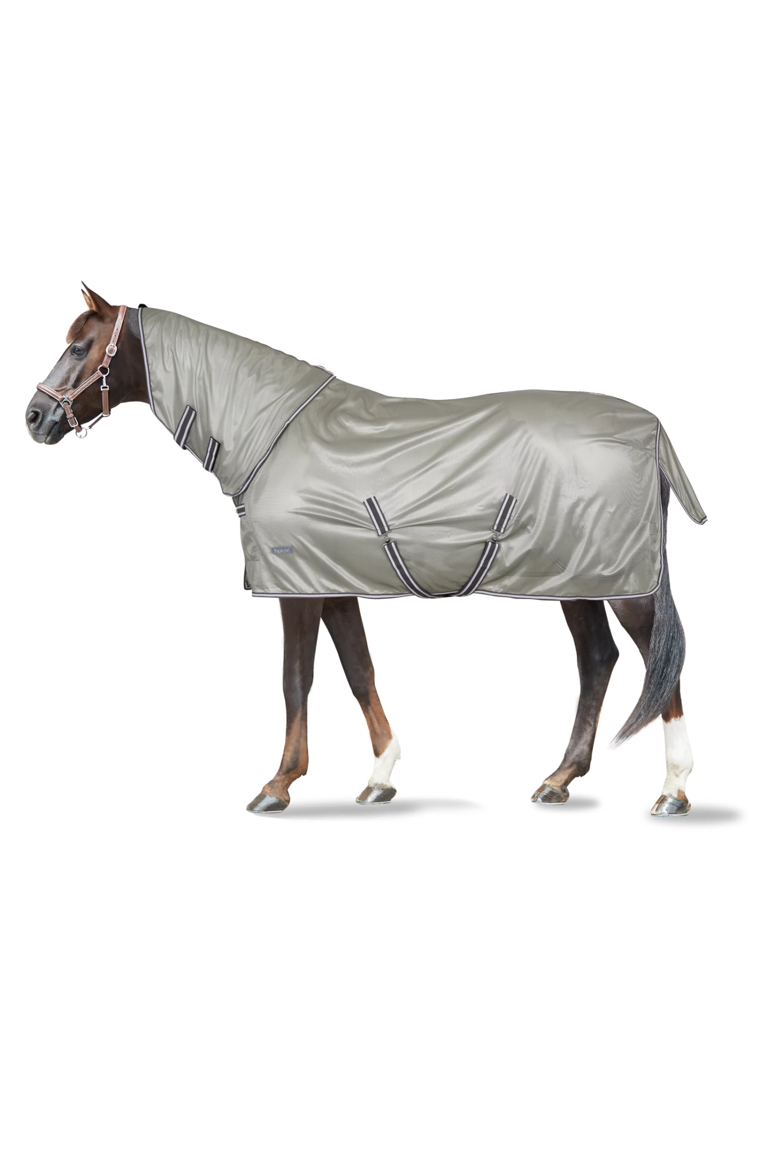 Horze La Pampa Fly Set - Image 2