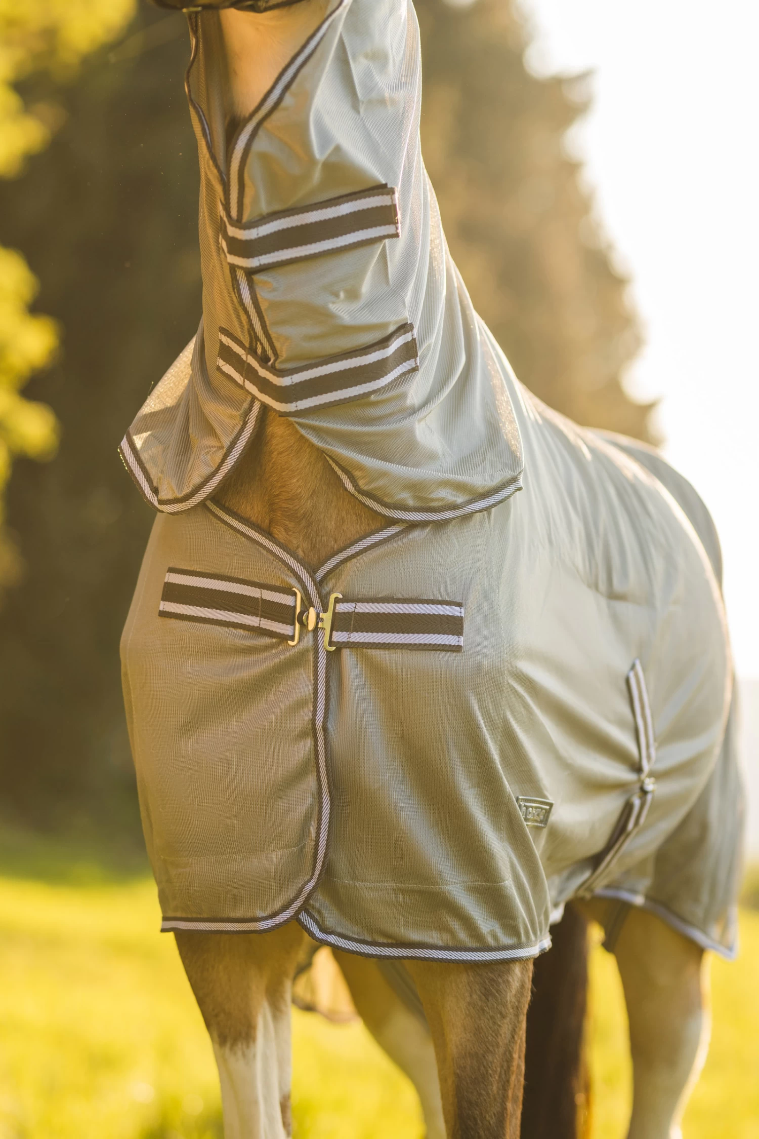 Horze La Pampa Fly Set - Image 15