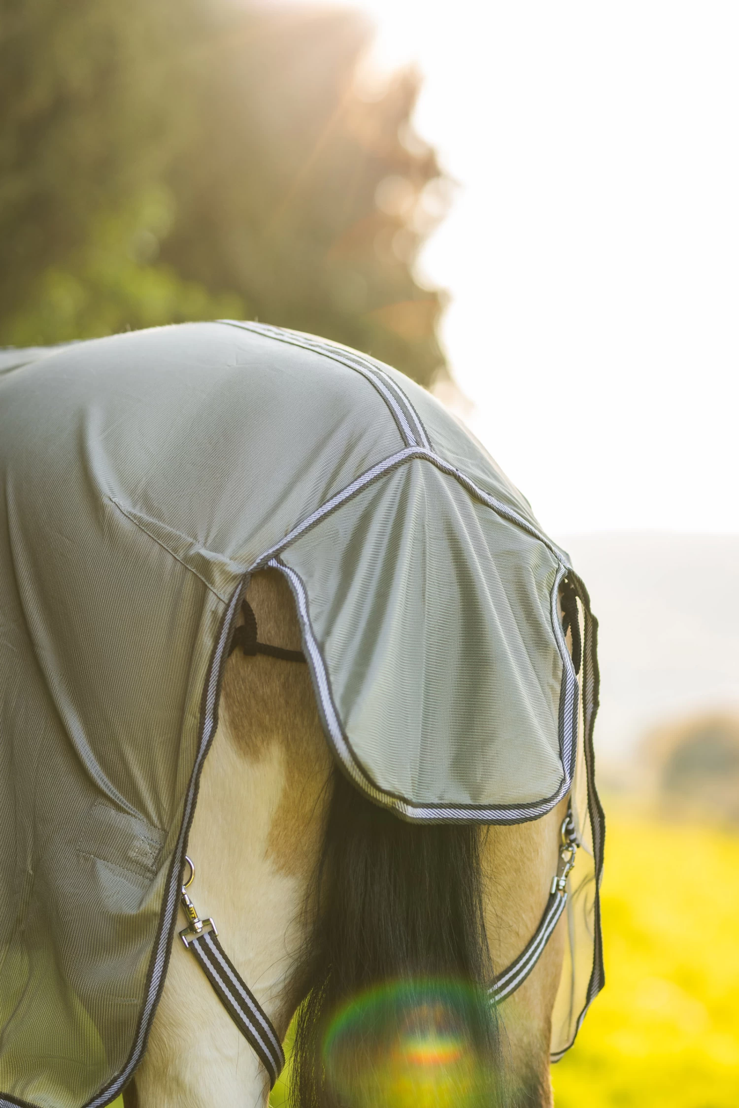 Horze La Pampa Fly Set - Image 16