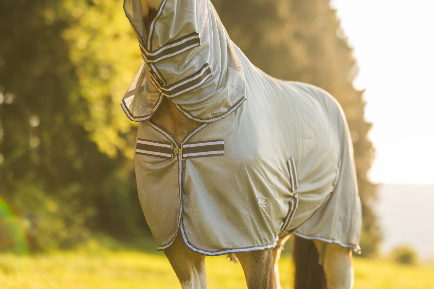 Horze La Pampa Fly Set - Image 20