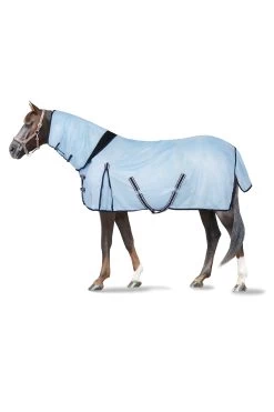 Horze Freja Fly Rug With Combo Neck