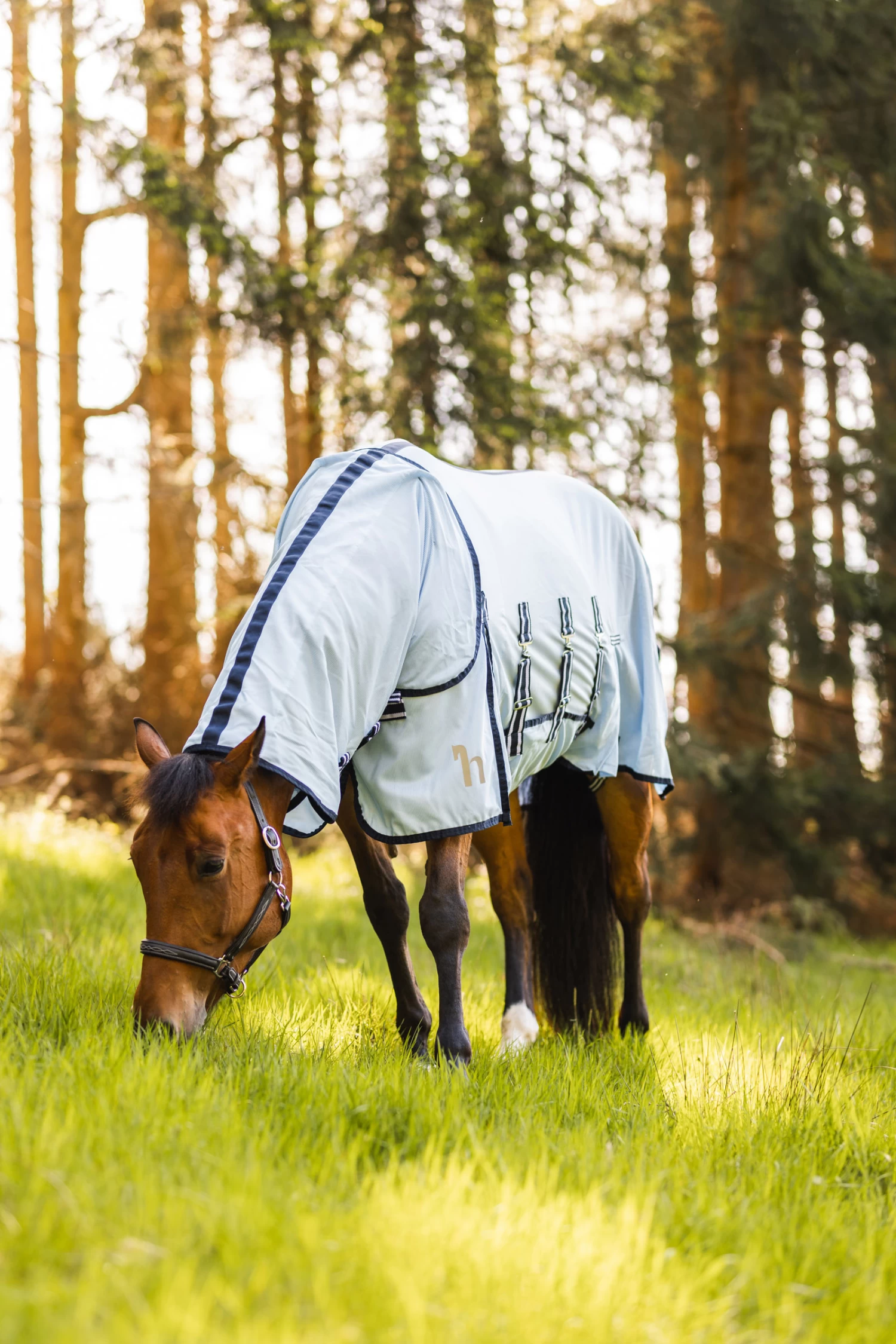 Horze Freja Combo Fly Sheet - Image 10