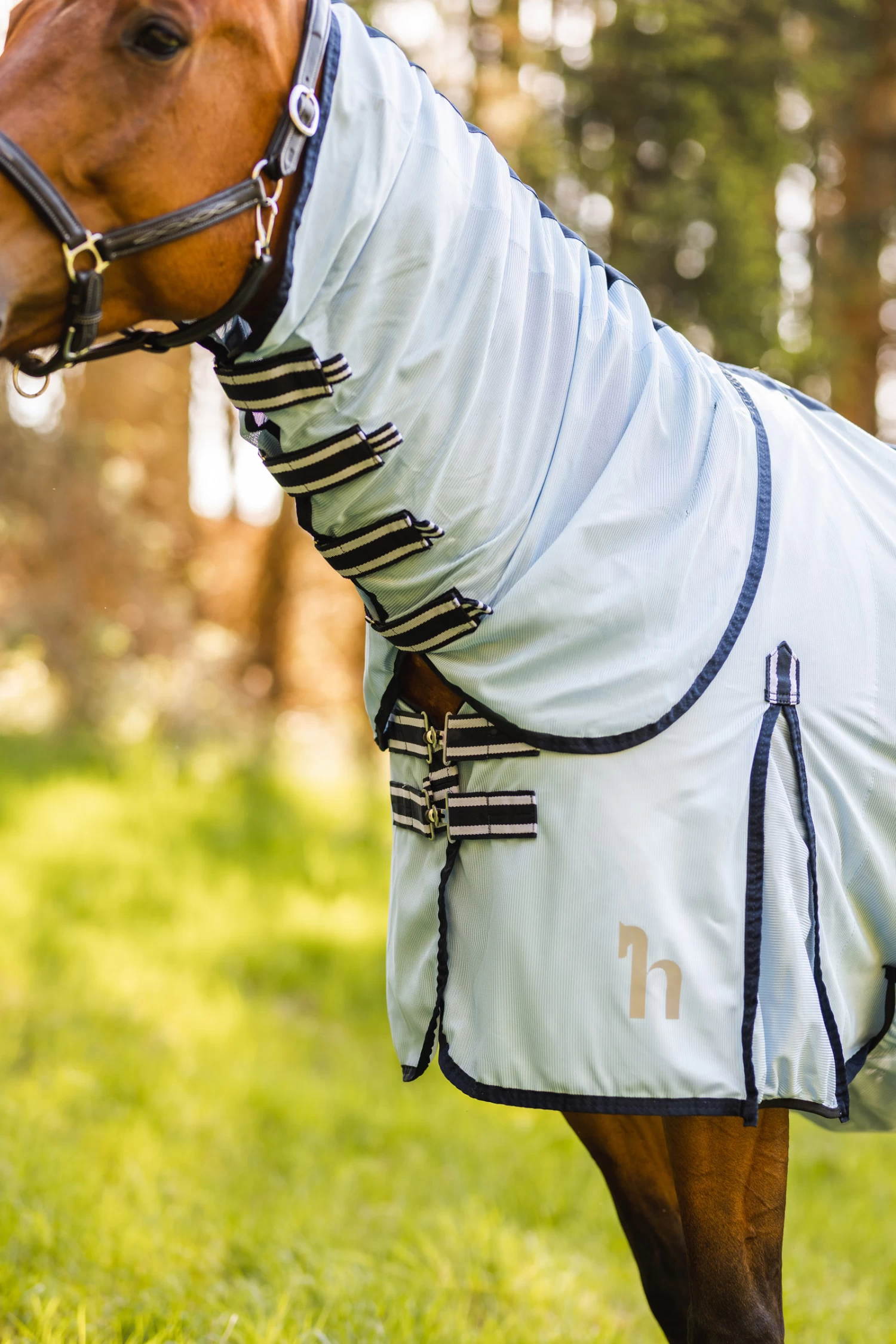 Horze Freja Combo Fly Sheet - Image 11