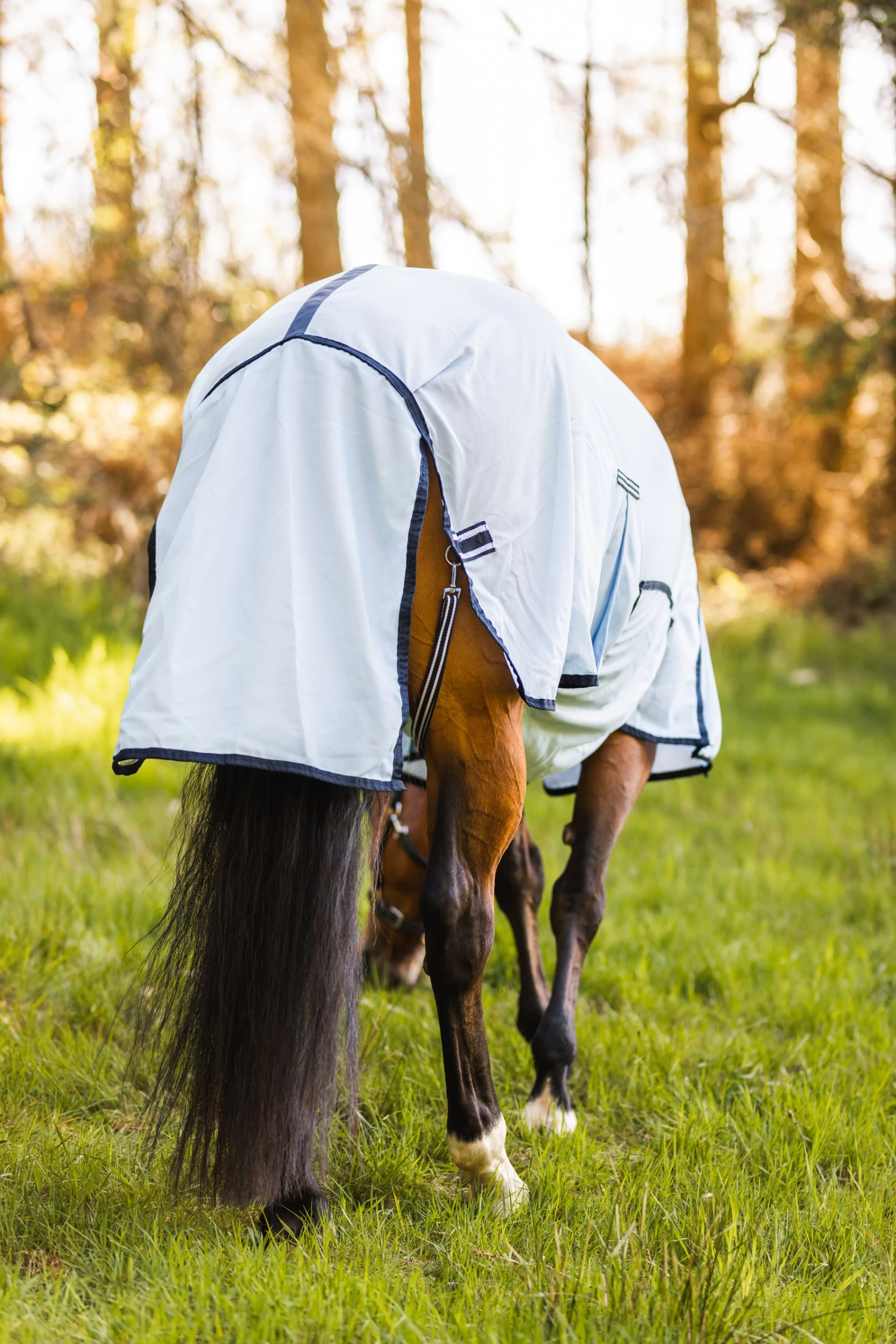 Horze Freja Combo Fly Sheet - Image 13