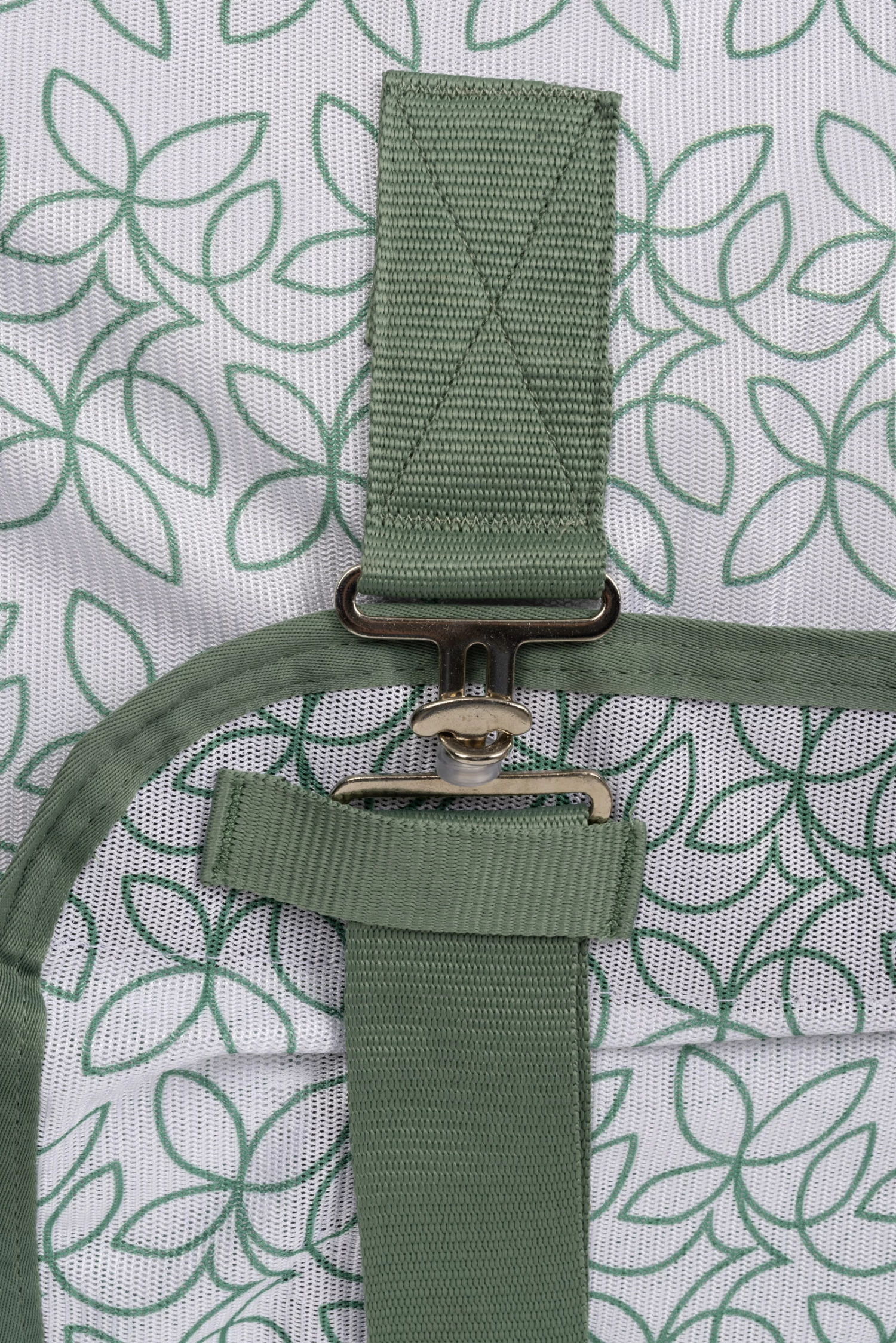 Horze Defender Fly Rug With Full Neck And Belly Flap - Image 3