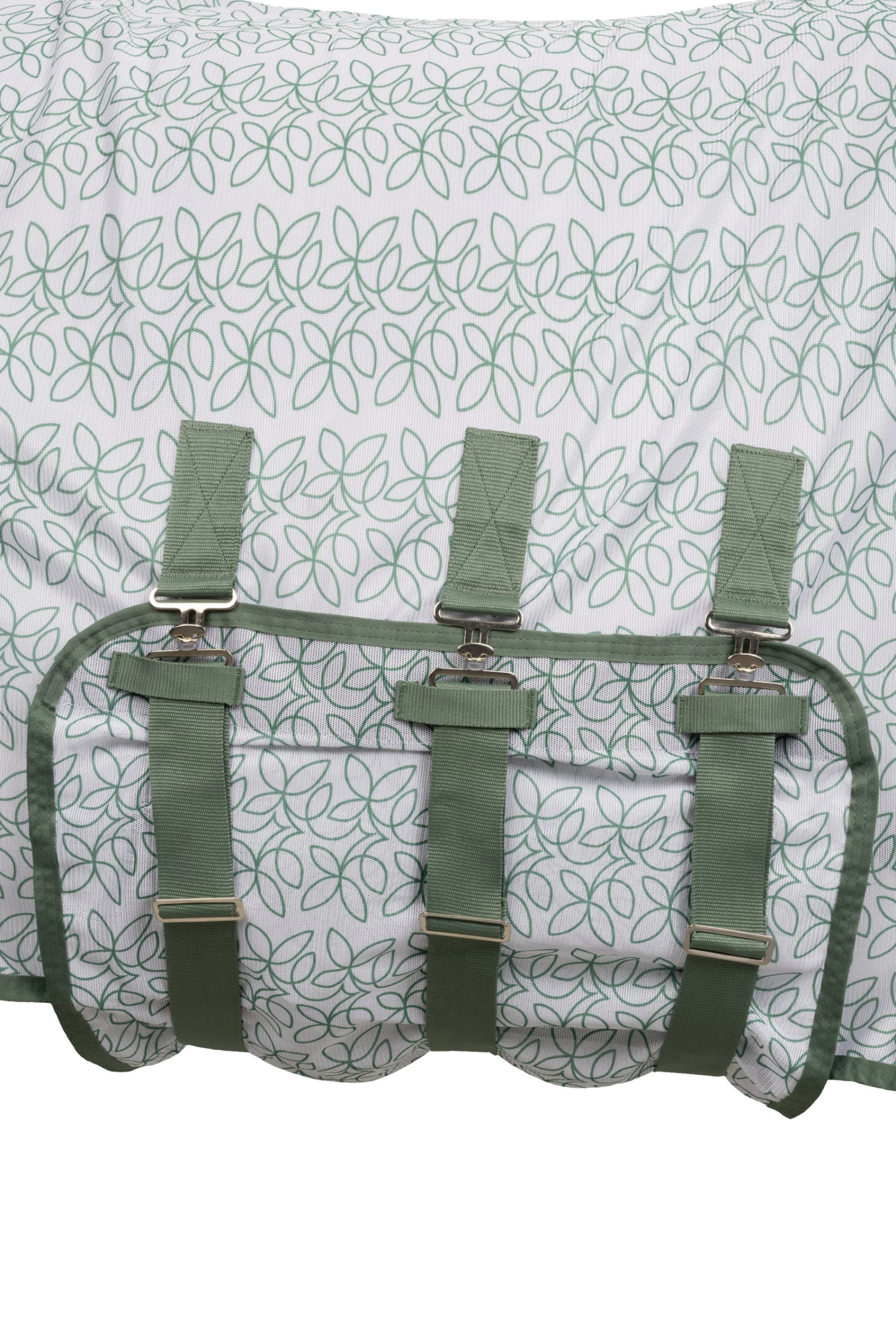 Horze Defender Fly Rug With Full Neck And Belly Flap - Image 4