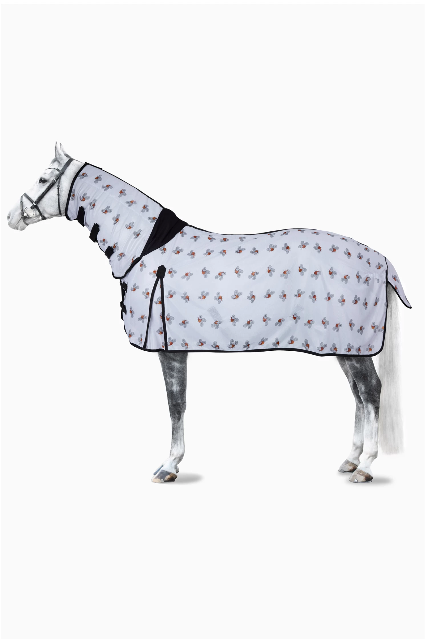 Horze Defender Fly Rug With Full Neck