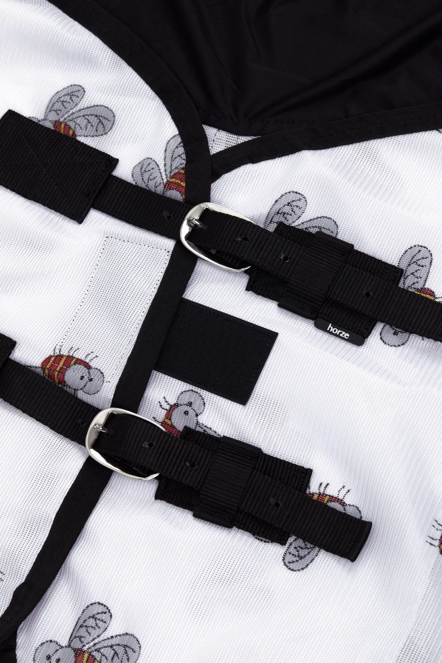 Horze Defender Fly Rug With Full Neck - Image 2