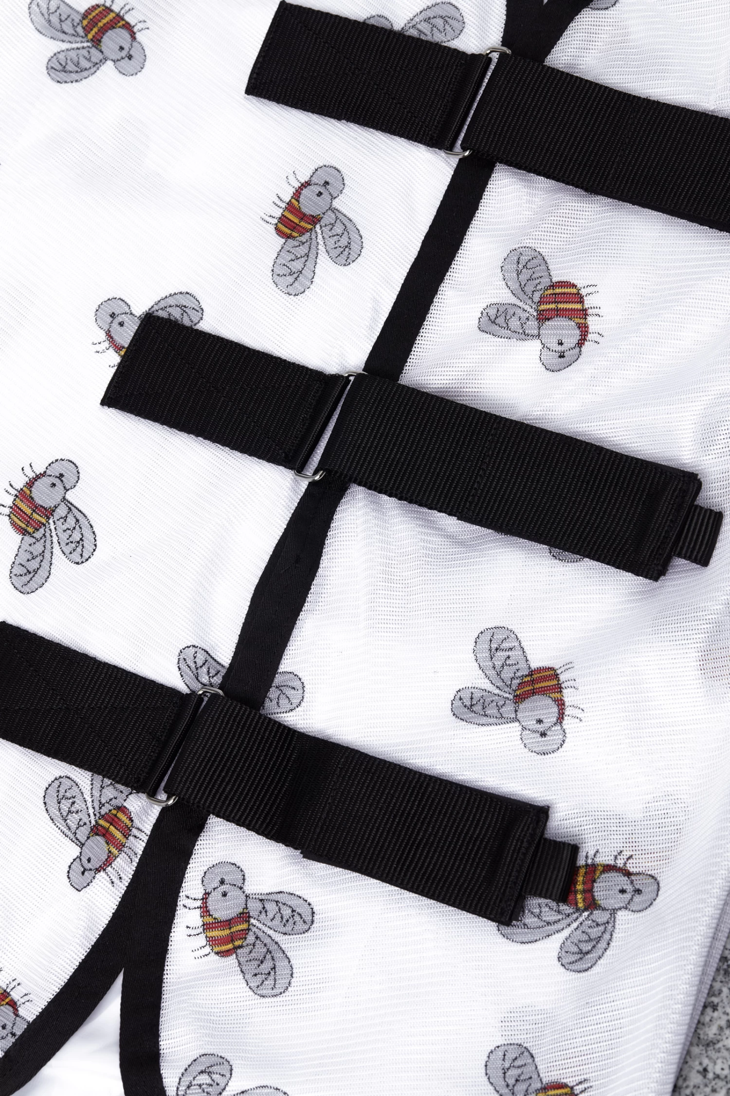 Horze Defender Fly Rug With Full Neck - Image 3