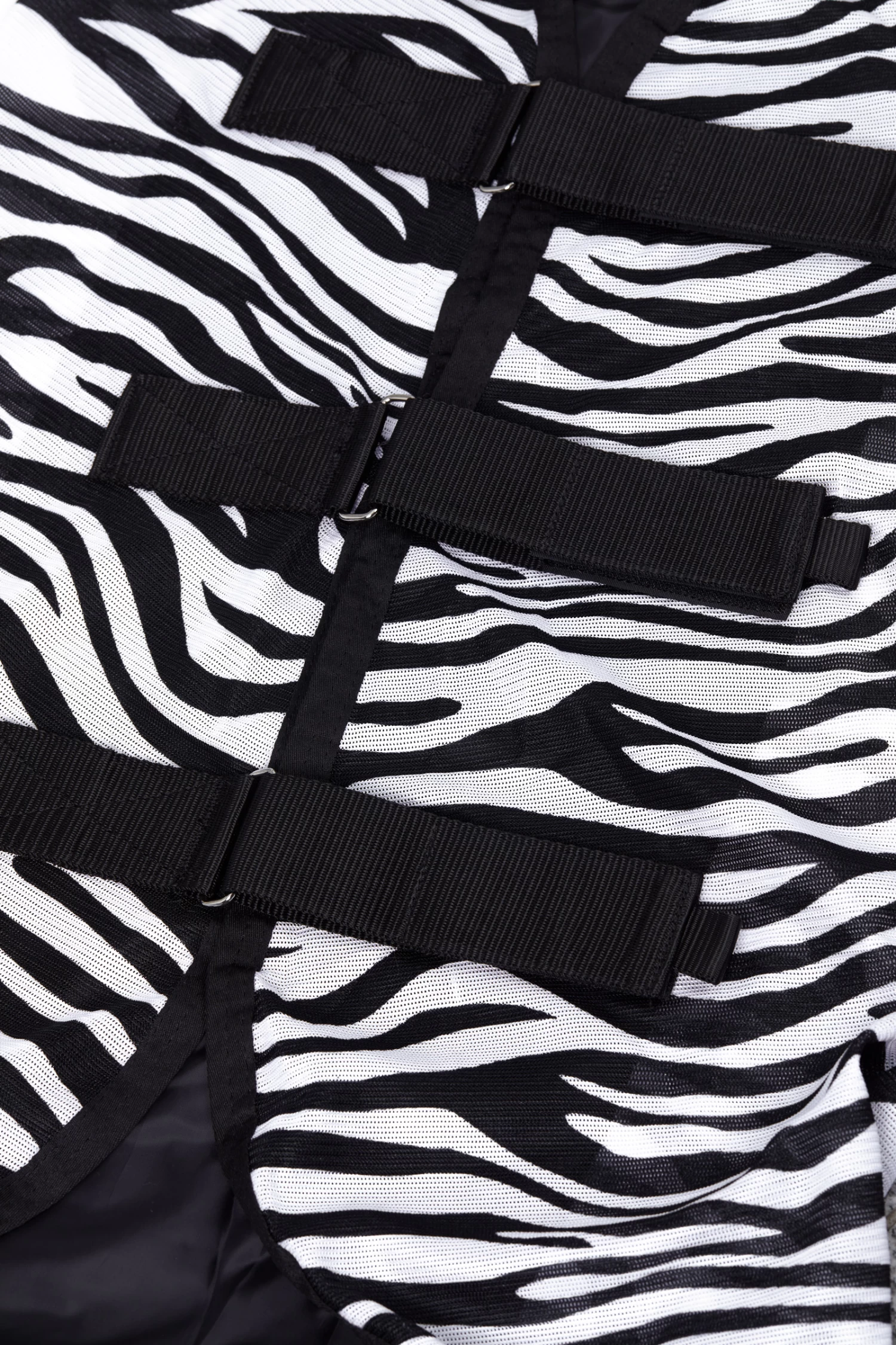 Horze Defender Fly Rug With Full Neck - Image 8