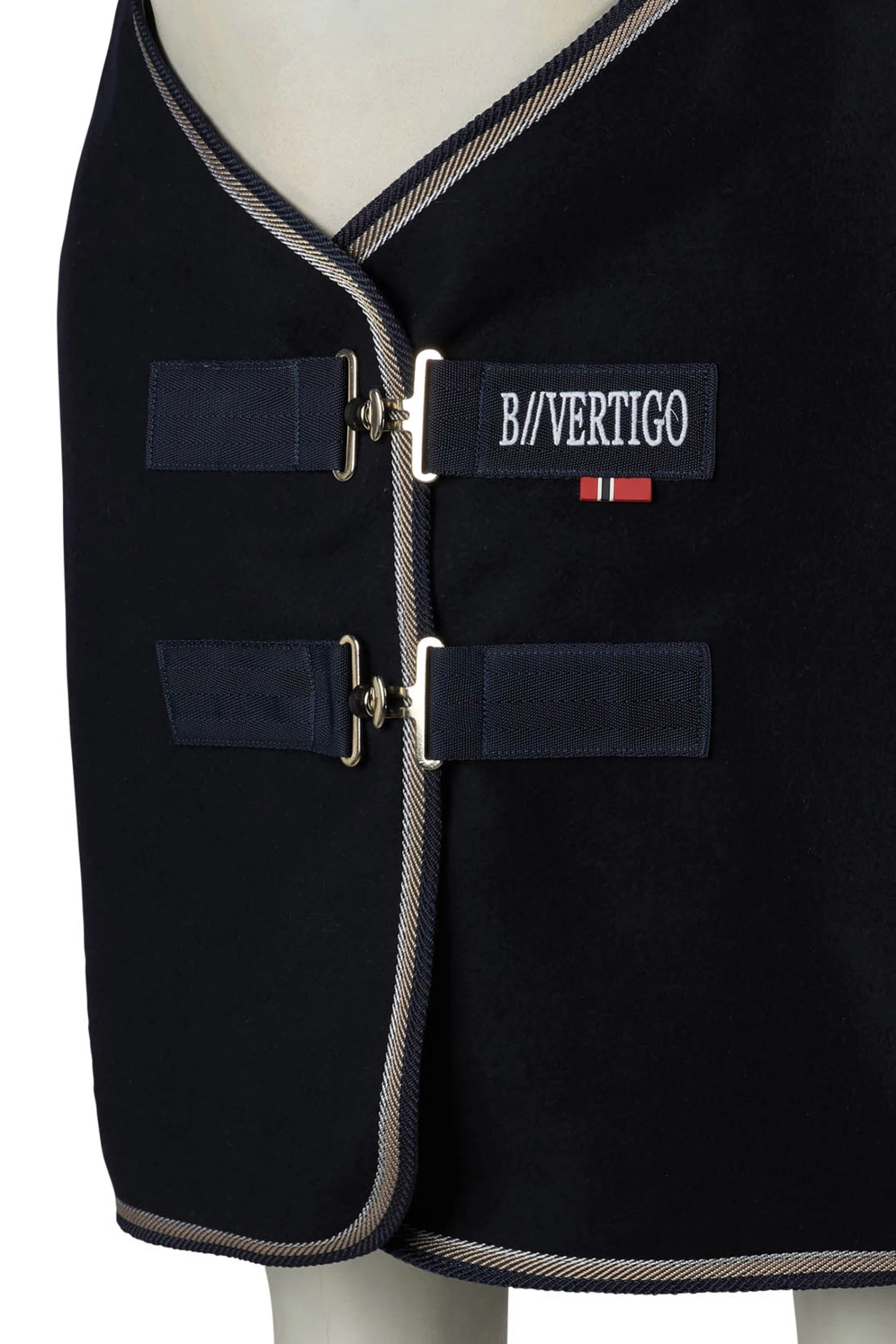 B Vertigo Arendal Wool Rug - Image 2