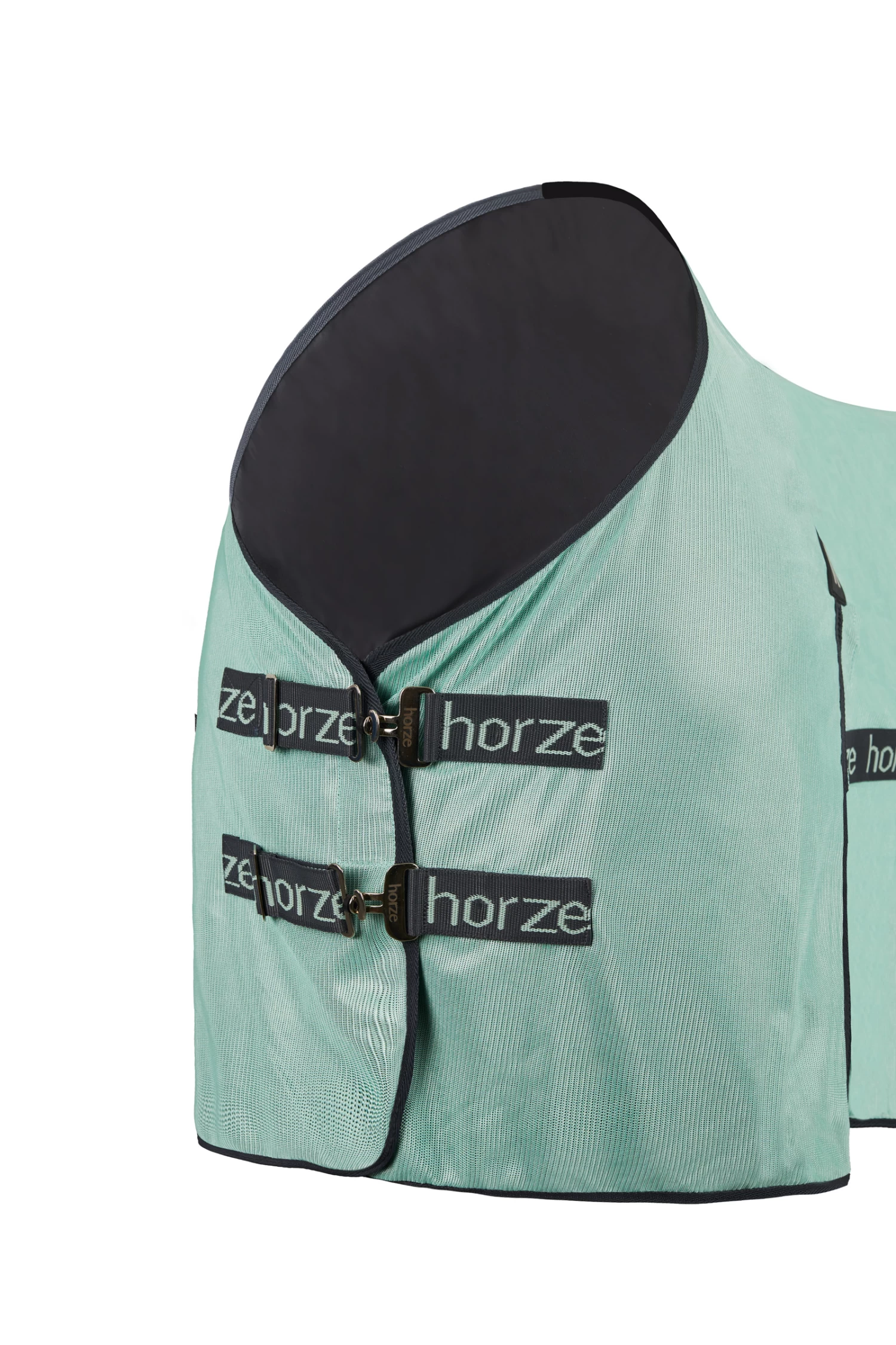 Horze Paso Fino Fly Rug With UV Protection - Image 2