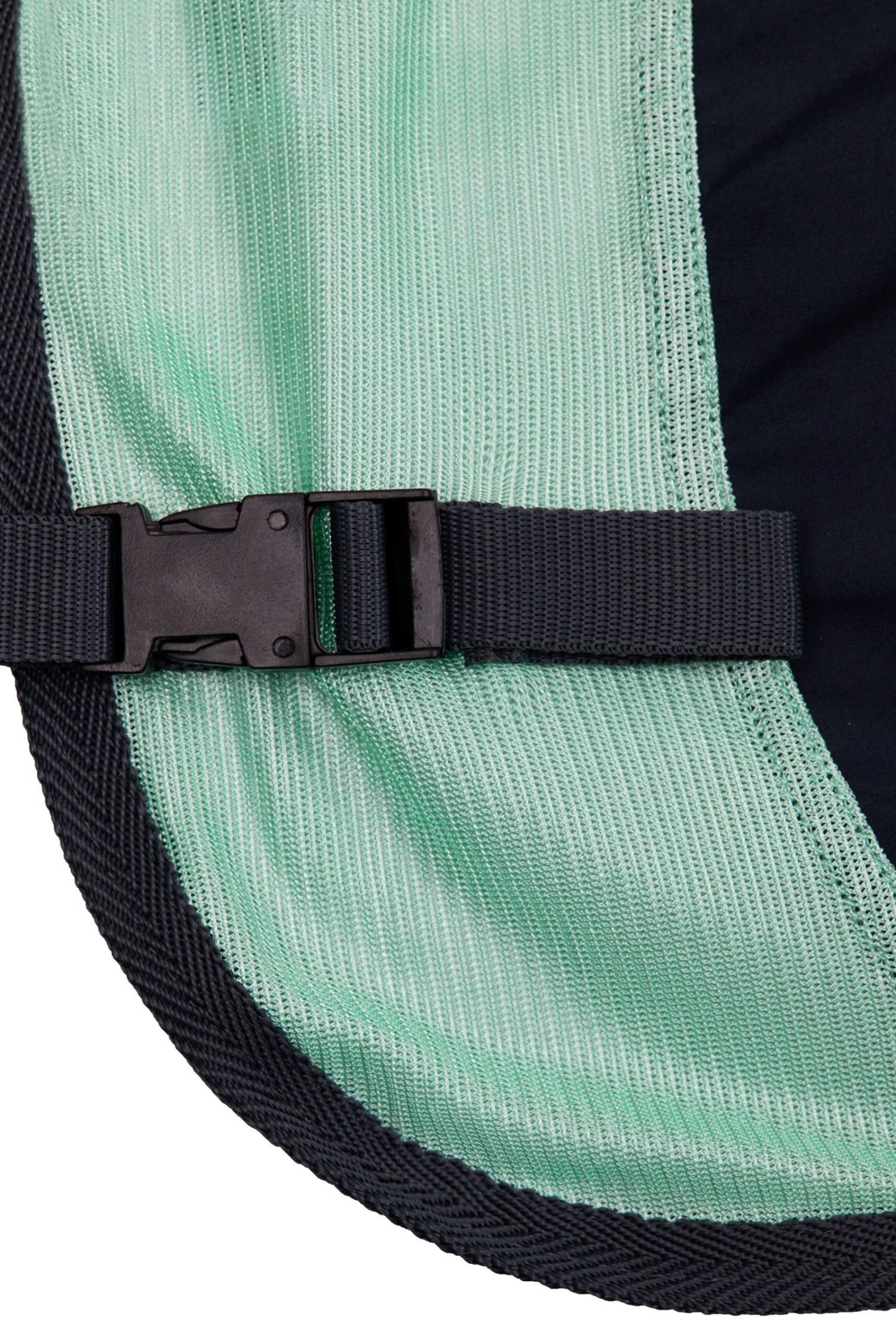 Horze Paso Fino Riding Fly Rug With Detachable Neck And UV Protection - Image 4