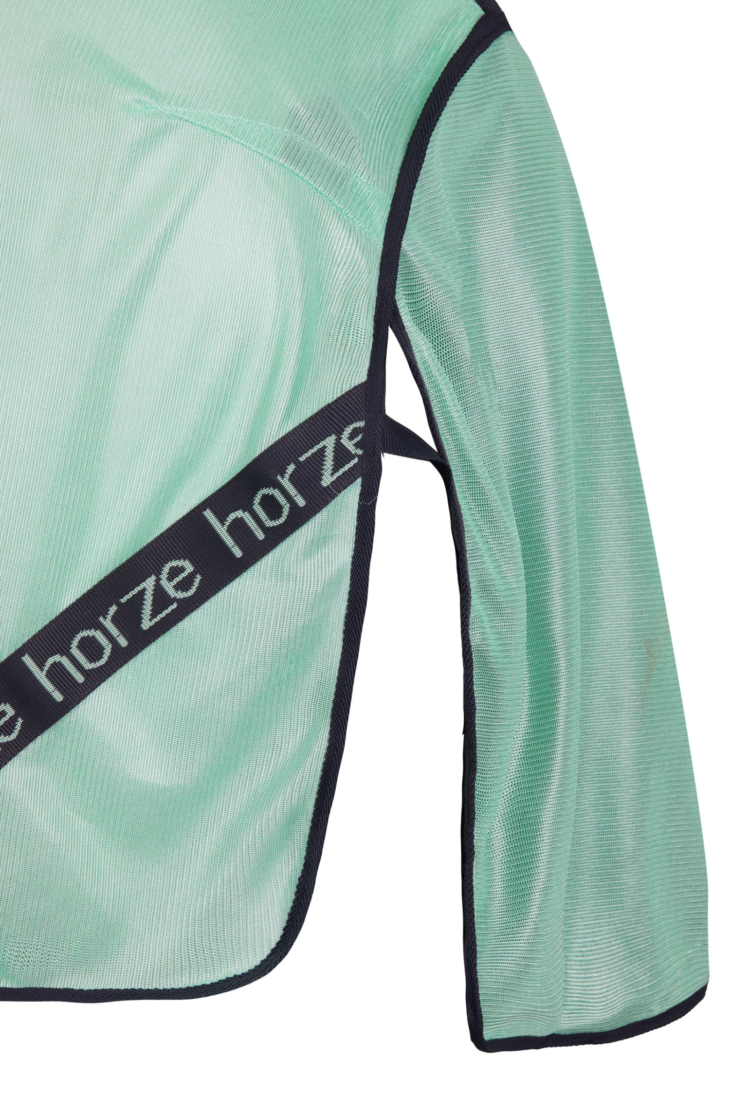 Horze Paso Fino Riding Fly Rug With Detachable Neck And UV Protection - Image 6