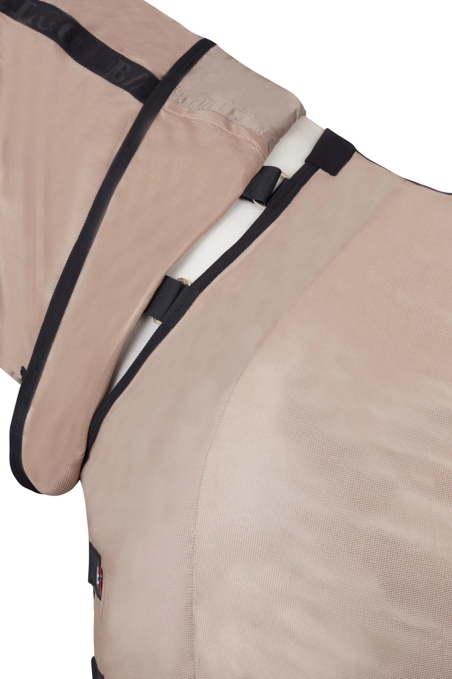 B Vertigo Delux Fly Rug With Detachable Neck And UV Protection - Image 3