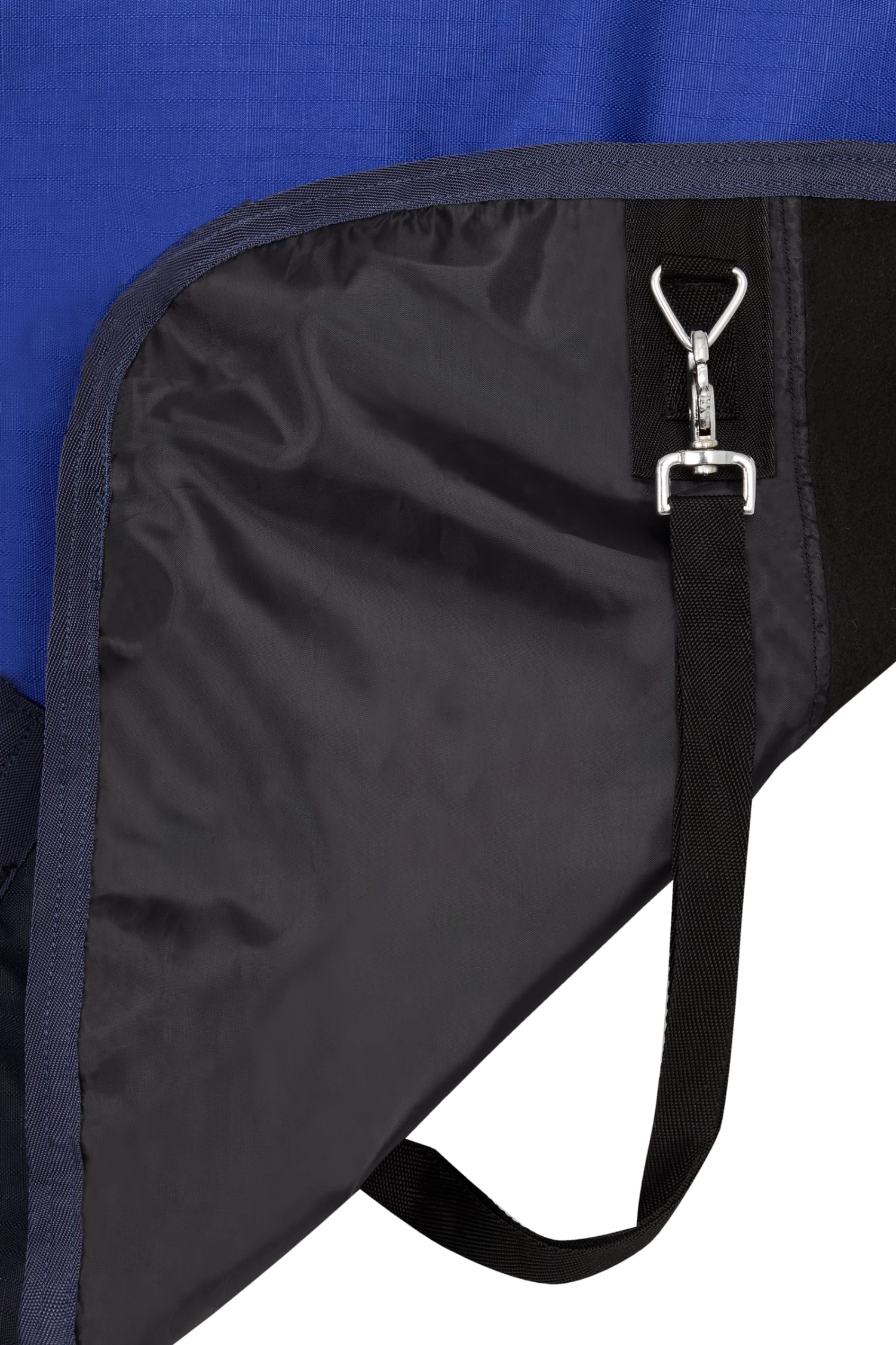 Horze Light Turnout 600D With Fleece Lining - Image 9