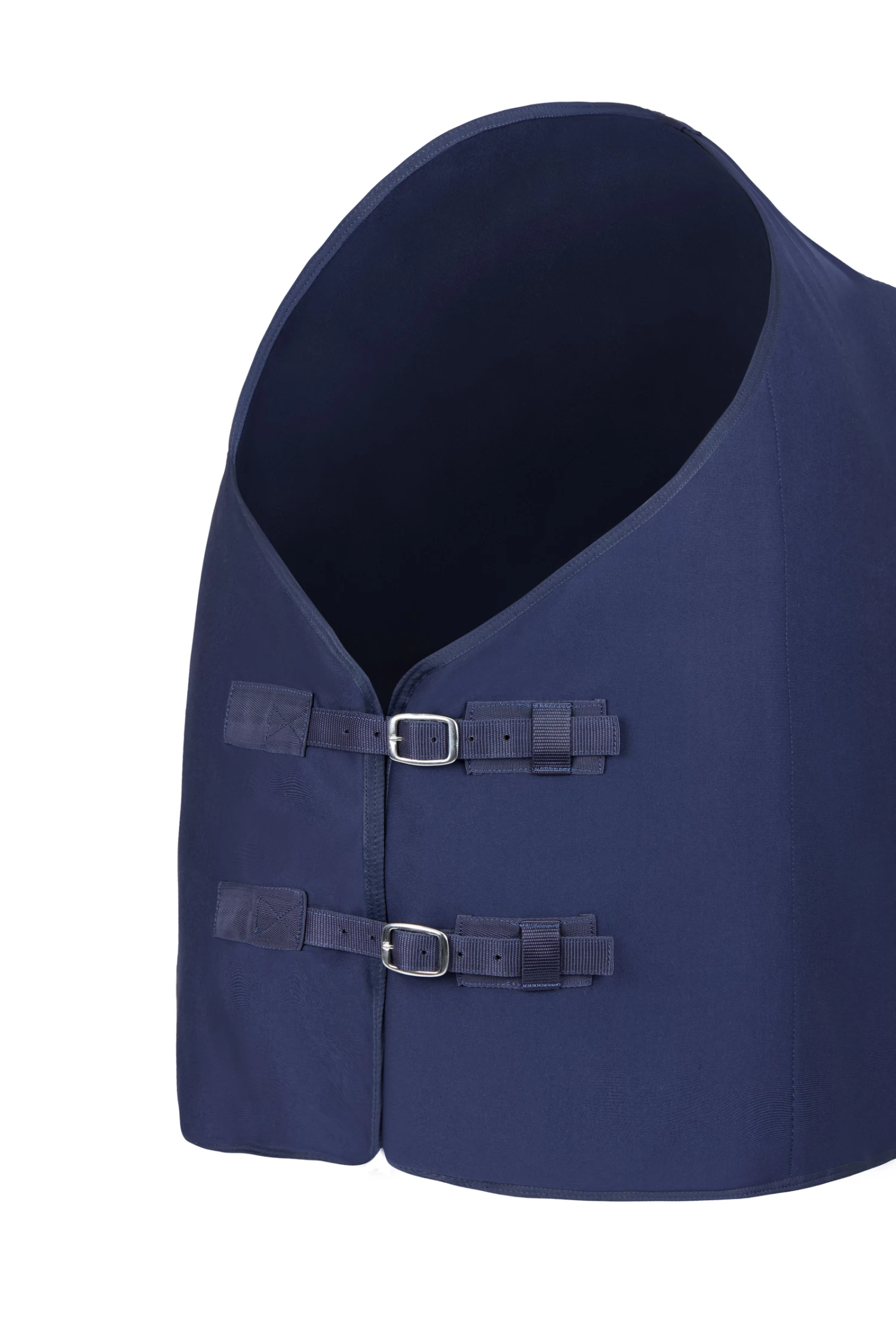 Anti Piling Fleece Rug With Fake Fur At Withers - Image 2