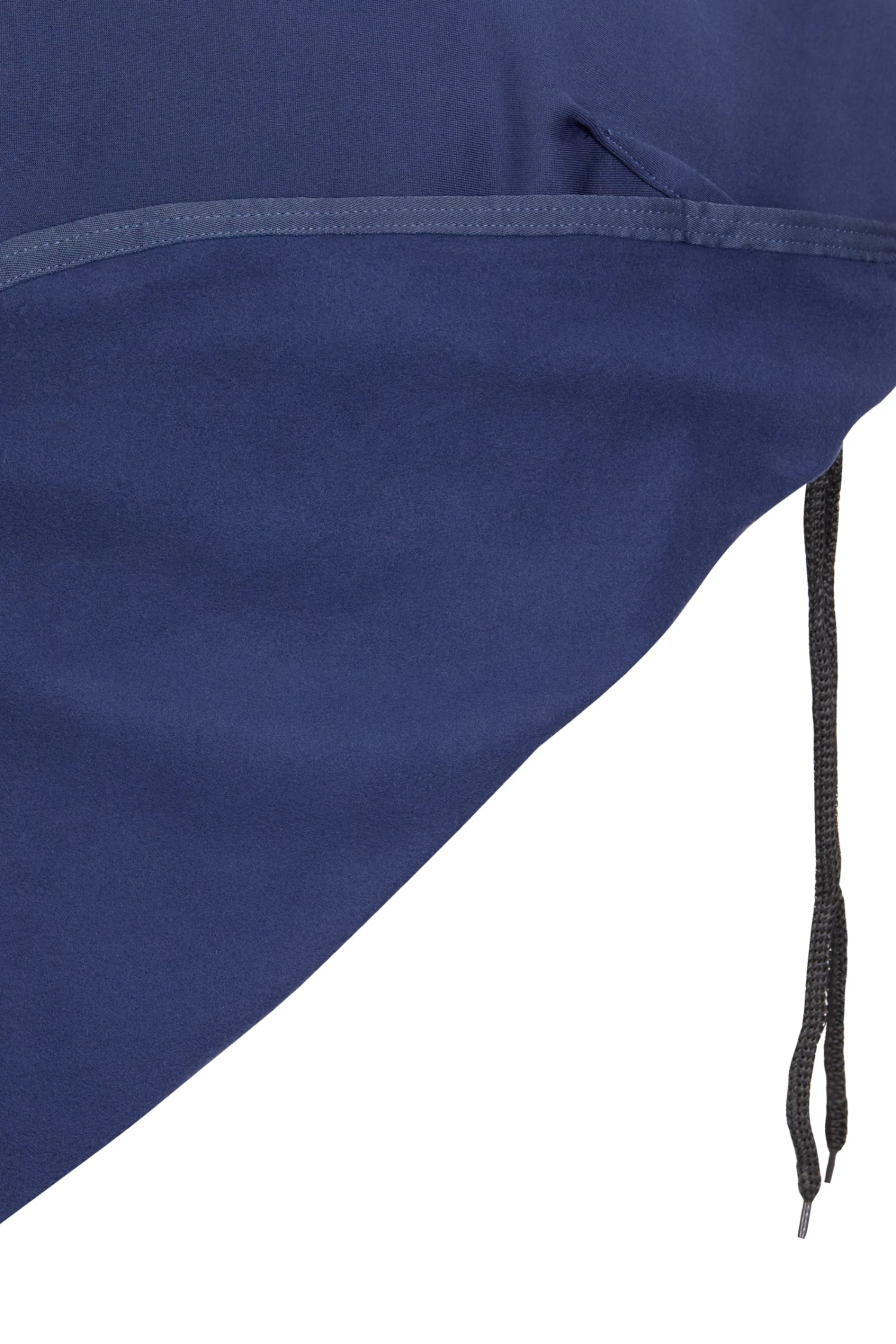 Anti Piling Fleece Rug With Fake Fur At Withers - Image 4