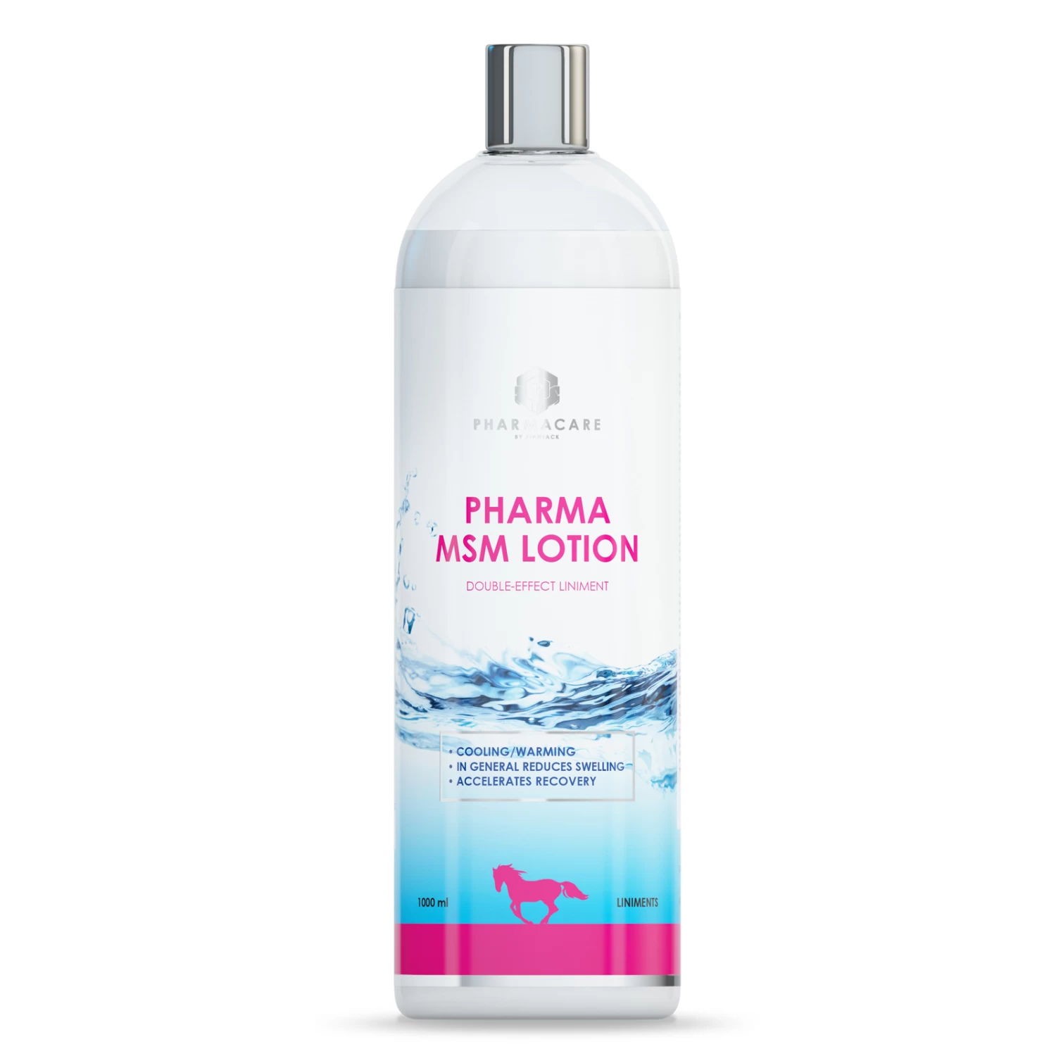 Pharma MSM Lotion, 1000ml - Image 2