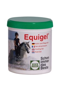 Stassek Equigel Cooling And Soothing, 1000 Ml