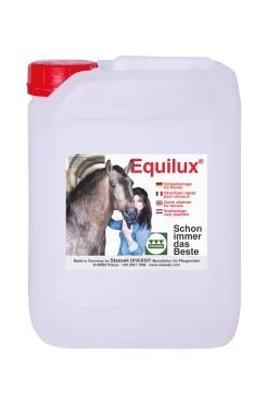 Stassek Equilux Quick Cleanser For Horses Canister, 2 Liters