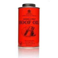CDM Vanner & Prest Hoof Oil, 1000 Ml