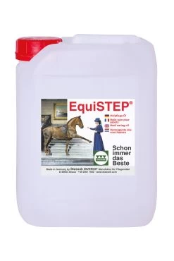 Stassek EquiSTEP Hoof Oil Canister, 5 Liters