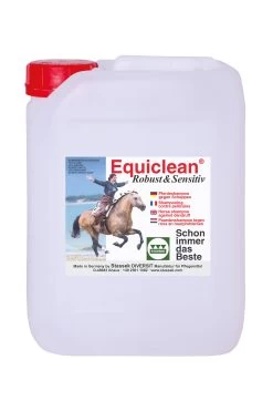 Stassek Equiclean Robust Outdoor Shampoo, 5 Liters