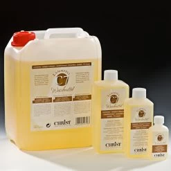 Christ C7 Cleaning Detergent For Sheep Skin, 5l