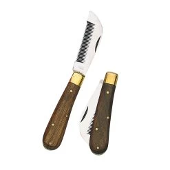 Sprenger Folding Thinning Knife