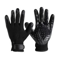 Horze Super Touch Grooming Gloves