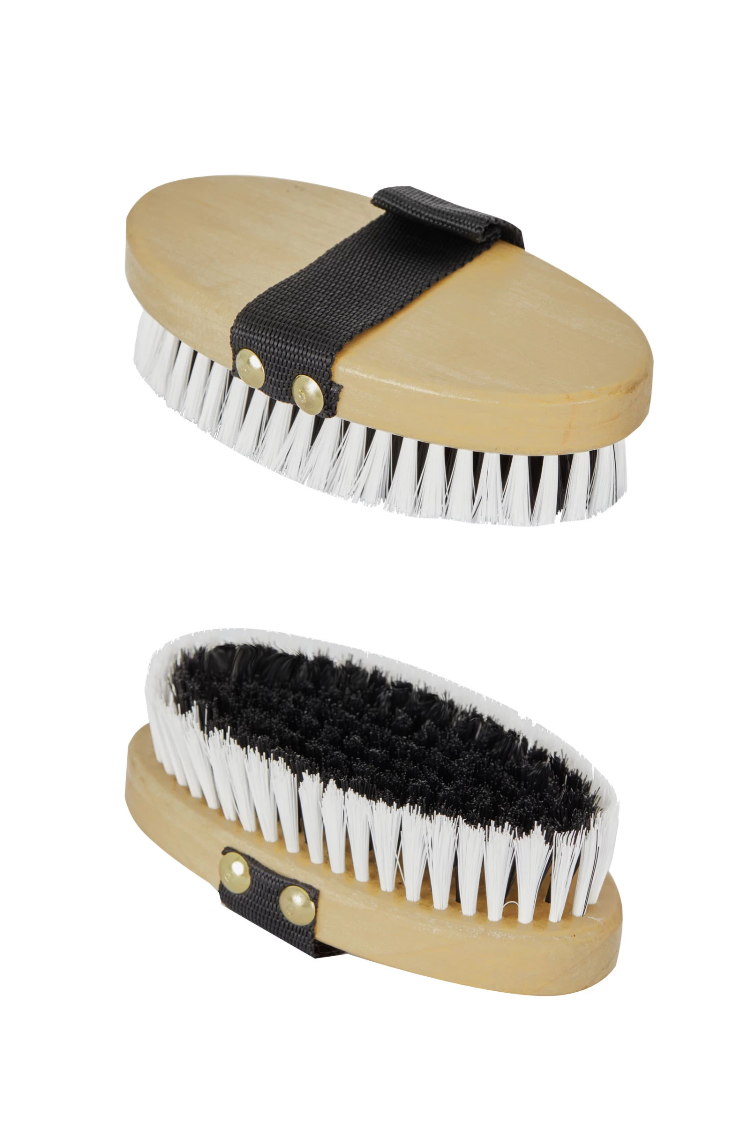 Horze Wooden Grooming Set - Image 2