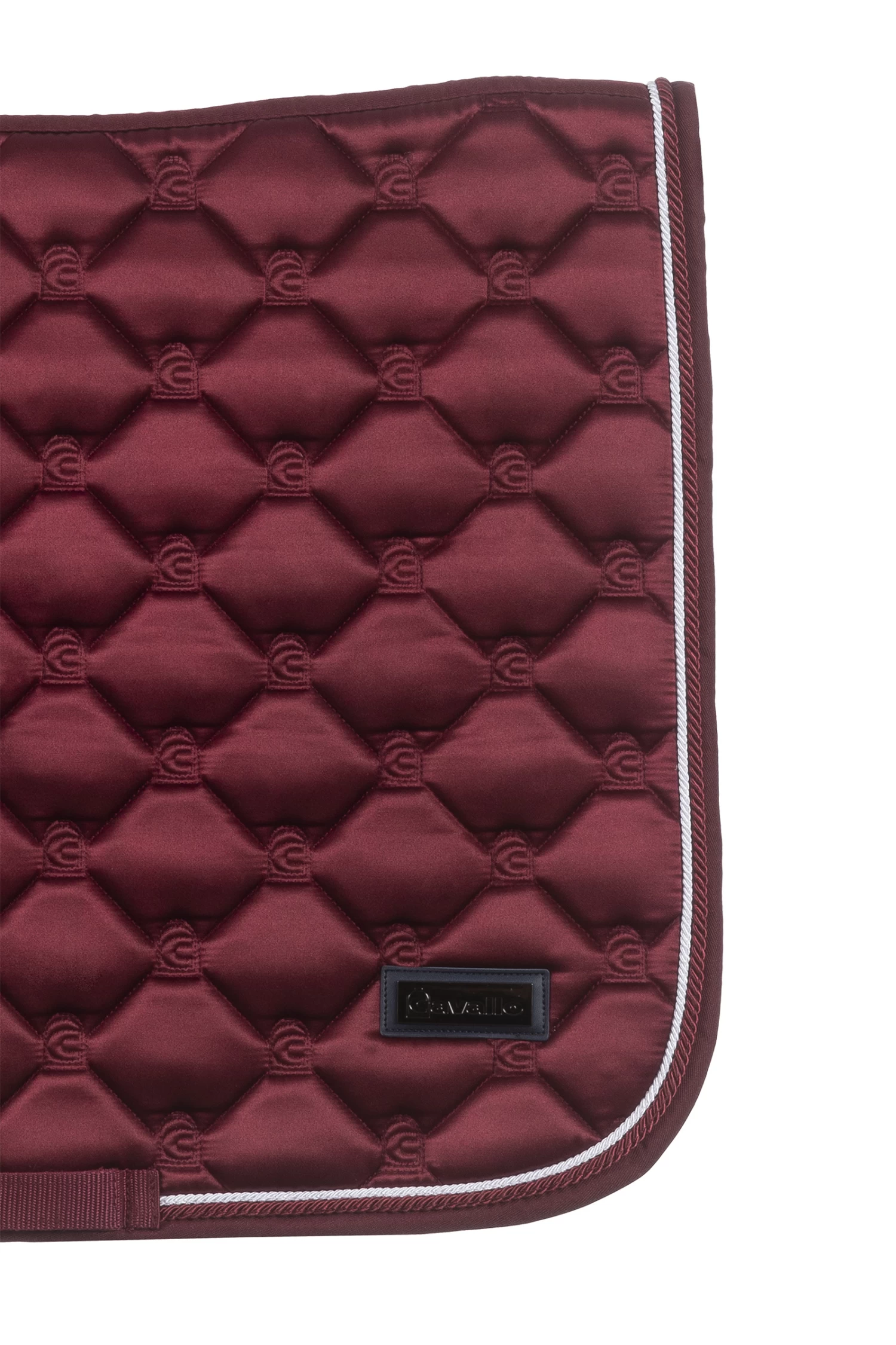 Cavallo Cavahanaya Jumping Saddle Pad - Image 2