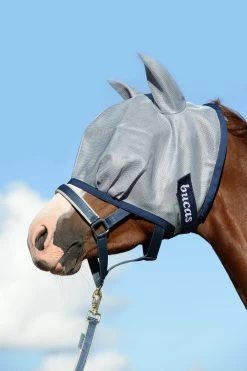 Bucas Buzz-Off Fly Mask