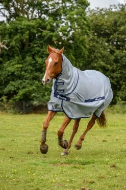 Bucas Buzz-off Full-Neck Fly Rug With Fixed Neck