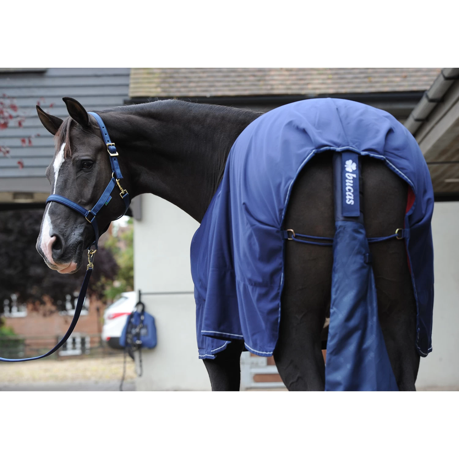 Bucas Tail Protector/bag - Image 2