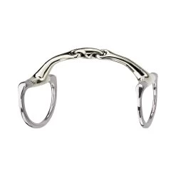 Sprenger Dynamic RS Bradoon Eggbutt Bit, Sensogan 14mm