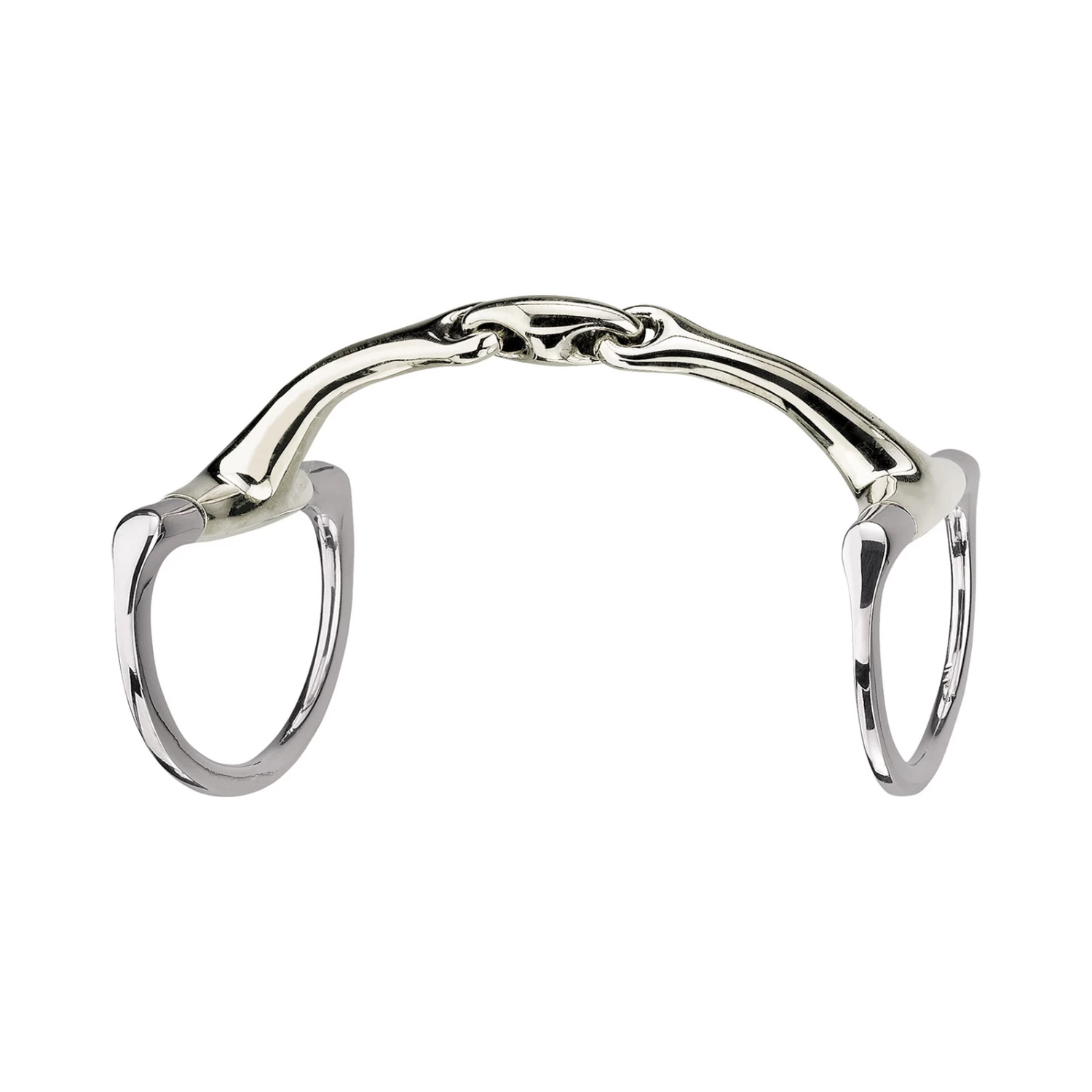 Sprenger Dynamic RS Bradoon Eggbutt Bit, Sensogan 14mm