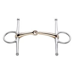 Sprenger Dynamic RS Full Cheek SN. Single Jointed Sensogan 16mm