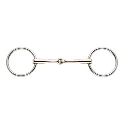 Sprenger HS Loose Ring Snaffle Sensogan 14mm