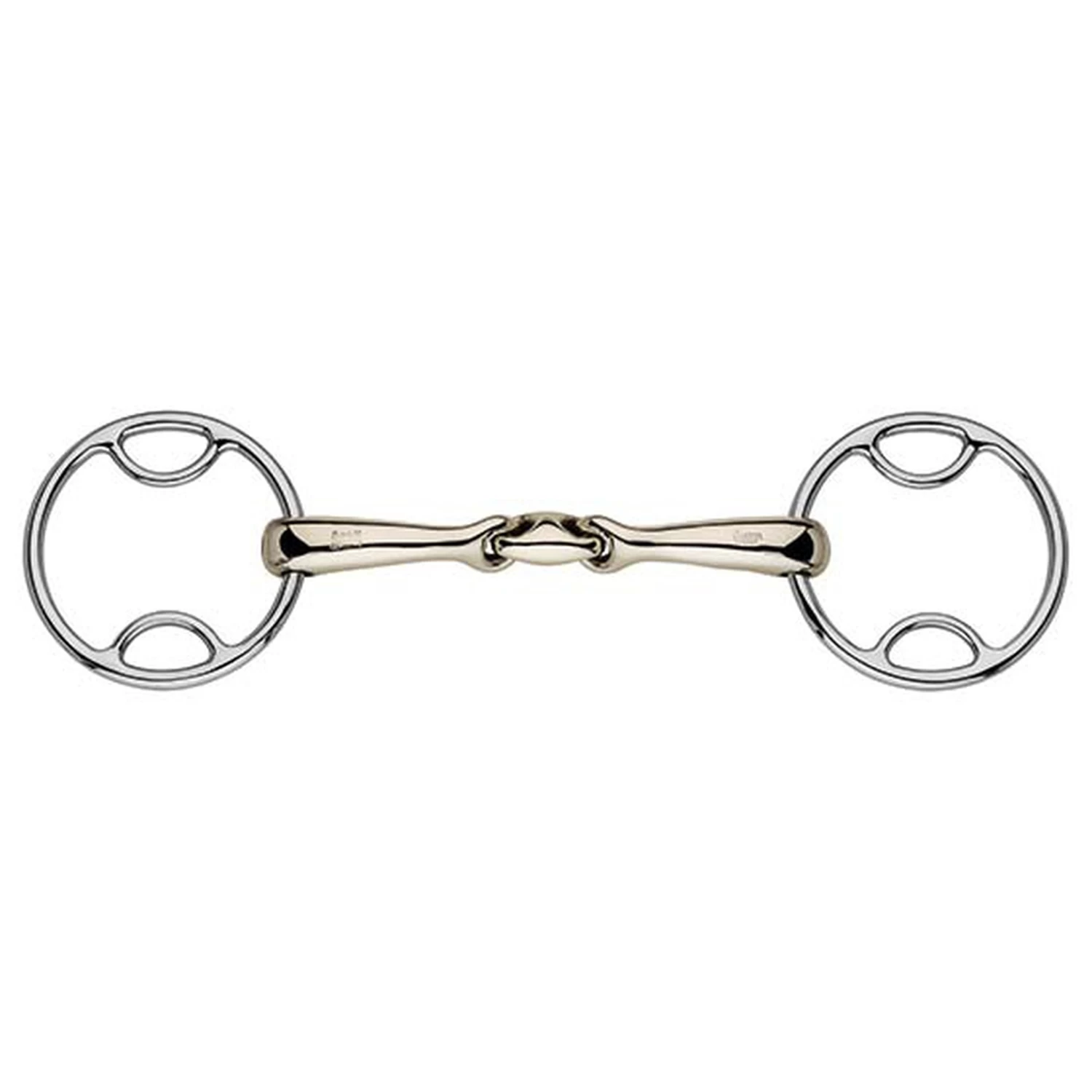 Sprenger Dynamic RS Multi Ring Snaffle DblLJ.Sensogan 16mm