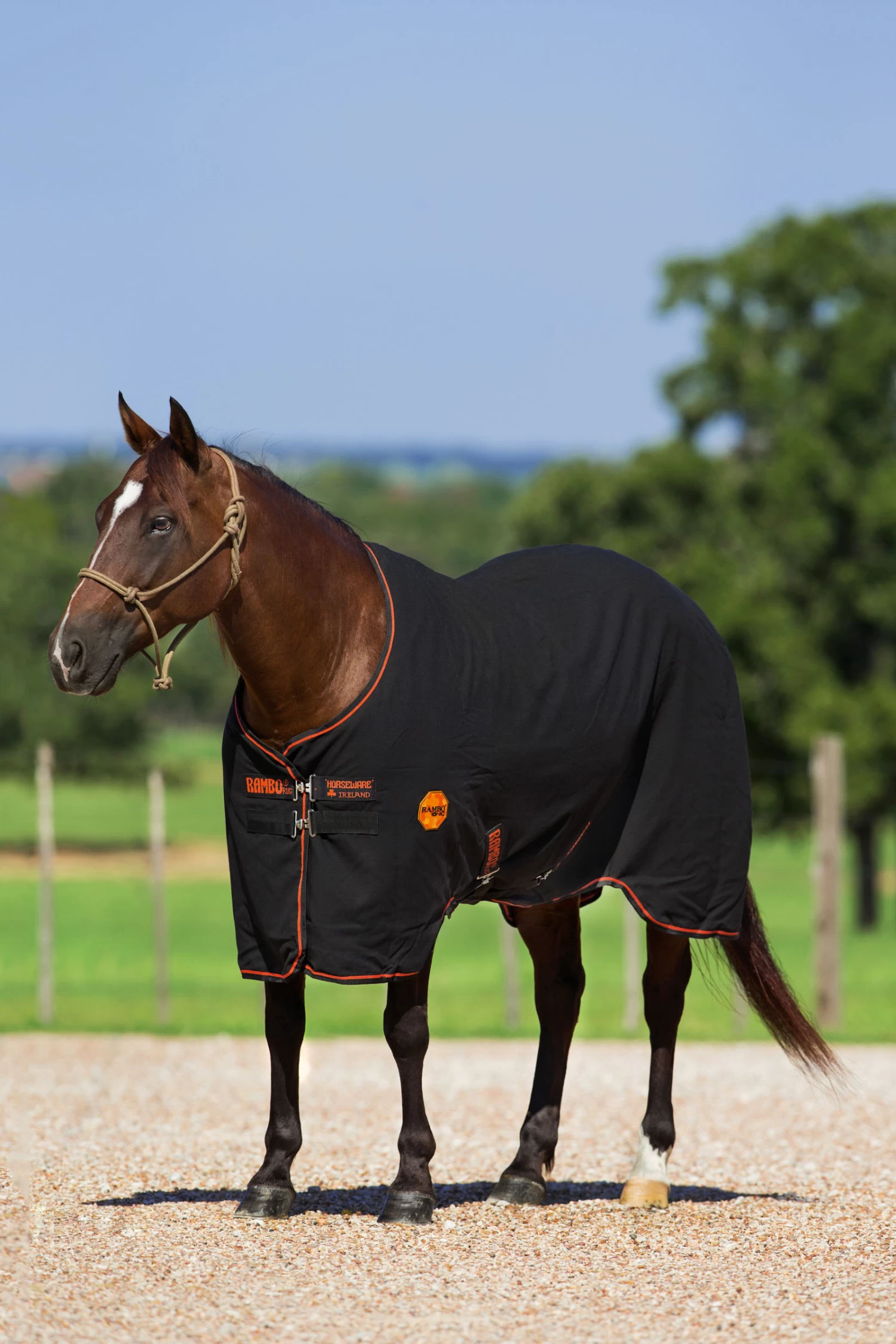 Horseware Rambo Ionic Stable Rug, 0g