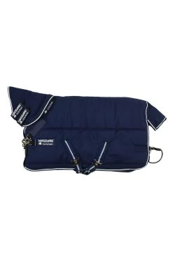 Horseware Rambo Plus Vari-Layer Stable Rug With Detachable Neck, 450g